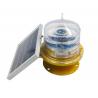 Buy cheap Solar Medium Intensity Type B Aviation Obstruction Light from wholesalers