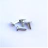 Buy cheap ANSI Approved Metal Hinge Pin Environmental protection zincplated 15x2mm from wholesalers