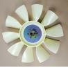 Buy cheap 6 Holes 10 Blades Excavator Engine Parts Fan Blade PC130-7 from wholesalers