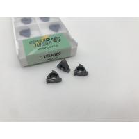 Buy cheap Carbide CNC Threaded Inserts For Metal Tool 11IR 11ER PVD Coating product