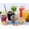 Buy cheap Amazon Hot Selling 9 oz Gold Rimmed Clear Plastic Tumblers Plastic Cups Fancy Disposable Wedding Cups bagplastics bageas from wholesalers