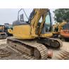 Buy cheap U Type PC128US-2 Used KOMATSU Excavator 85hp Engine Power from wholesalers