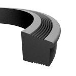 Buy cheap Oilfield Goods Hammer Union Seals 80 duro Nitrile Seal Rings 4" from wholesalers