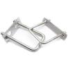 Buy cheap Stainless Steel and Carbon Steel U Shaped Bolts Customized for Metal Stamping Machinery from wholesalers