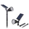 Buy cheap Home 50000hour 100lm/W LED Solar Landscape Light Ip65 Solar Lawn Spotlights from wholesalers