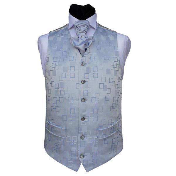 Buy cheap Mens quality paisley vest from wholesalers