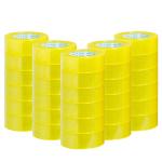 Jumbo Roll Acrylic Carton Sealing Tape Transparent OPP Packing Tape
