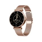 KW60B Female Smart Watch Bluetooth Calling 1.7 Inch Display Smartwatch