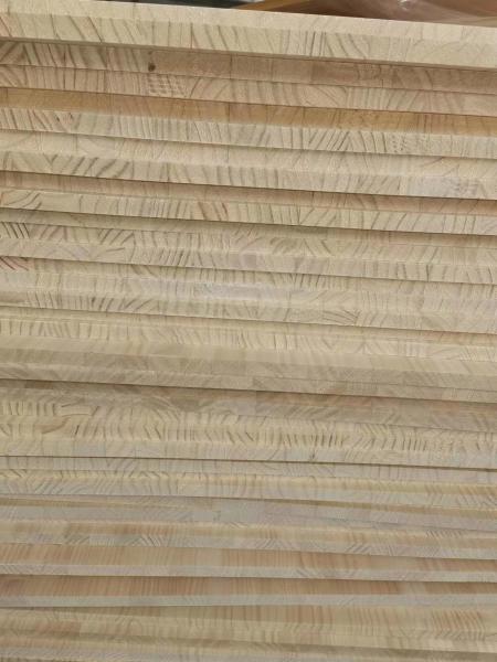Buy cheap Teda Pine Solid 3mm Wood Based Panels Edging Board from wholesalers