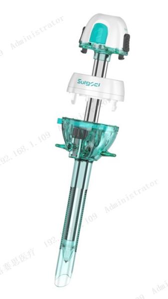 Buy cheap Endoscopy Surgery Use Visible Tip Disposable Optical Trocar 5/10/12mm from wholesalers