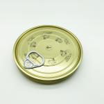 Buy cheap ETP/TFS Canned tomato paste Easy Open End ISO Certification Food Grade Coating, fully automatic production line from wholesalers