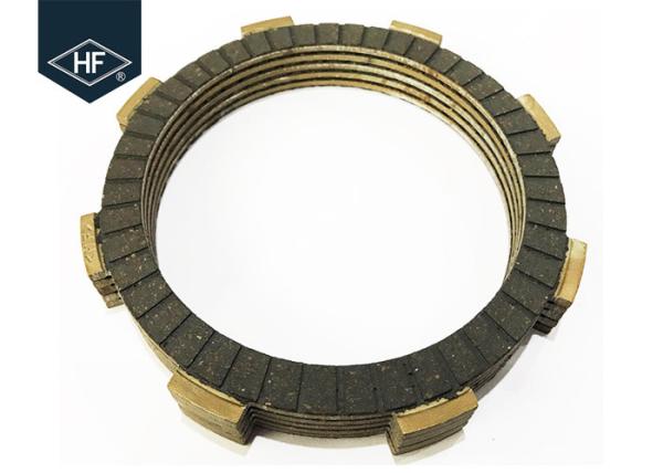 Buy cheap HONDA Rubber Motorcycle Clutch Pressure Plate CG125 Fiber Dirt Bike Clutch Plates HFBM A quality from wholesalers