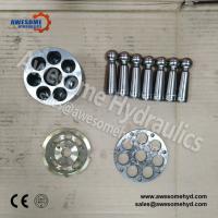Buy cheap Komatsu PC200-7 Swing motor hydraulics Parts Cast / Ductile Iron Material repair product