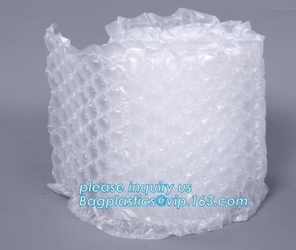 Buy cheap Protective PE Mini Air Cushion Pillow Bags for Void Filling, air pillow cushion, self sealing air dunnage bag, bagease from wholesalers