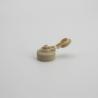 Buy cheap 24mm Cosmetic Plastic Bottle Screw Flip Top Cap Customizable from wholesalers