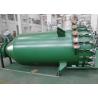 Buy cheap Self-cleaning carbon steel candle filter purification for chemical from wholesalers