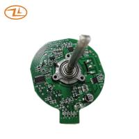 Buy cheap Circulator BLDC Fan Motor Electronic Control 24v Brushless DC Motor product