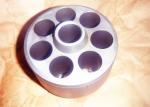A8V55 Excavator Hydraulic Pump Parts Valve Plate Cylinder Block Drive Shaft