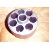Buy cheap A8V55 Excavator Hydraulic Pump Parts Valve Plate Cylinder Block Drive Shaft Piston Shoe from wholesalers