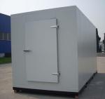 High Density Cold Storage Room Sandwich Panel with Cam Lock -10-0C Customized