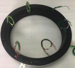 435mm Large Diameter Through Hole Slip Ring IP51 With Thermocouple Signal