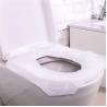 Buy cheap Eco Friendly 38*50cm 1/16 Fold Flushable Toilet Seat Cover from wholesalers