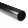 Buy cheap Round Carbon Fibre Tube 32 Mm Diameter 2 Mm Thickness 1000 Mm Length from wholesalers