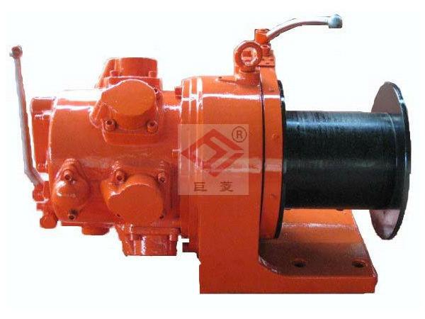 Buy cheap Telecontrol Pneumatic Winch Remote Control Gas Control For Oilfield from wholesalers