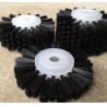 Buy cheap Mini 85mm Length Roller Brush Nylon Wheel Brush Steel Wire Wheel Brush from wholesalers