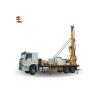 Buy cheap 300m 6 X 4 Heavy Duty Truck Water Well Drilling Rig With 3 M / 4.5 M Drill Rods from wholesalers