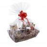 Buy cheap Recyclable Clear Cellophane Gift Basket Bags Moisture Proof For Fruit Shop from wholesalers