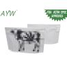 Buy cheap Odorless Recycling Child Proof Zipper Bags Tamper Proof Gravure Printing from wholesalers