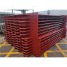 Buy cheap H Type Boiler Fin Tube Heat Exchanger Superheater Economizer from wholesalers