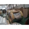 Buy cheap Bright Surface Spring Steel Coil 304 Grade Material 508mm-610mm from wholesalers
