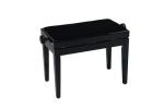 Hot selling hard wood PIANO BENCH ! Professional and high Easy durable black