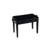 Buy cheap Modern Design soft wooden piano bench Wholesale High Quality Wooden Modern Piano Bench With Leather Special single pian from wholesalers
