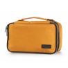 Buy cheap Fashion Custom Logo Pure Color Blank Toiletry Zipper Makeup Bag from wholesalers
