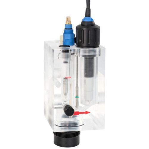 Analog Free Endress Hauser Chlorine Sensor CCS51-AA11AD03 Chlorine Gas Detector