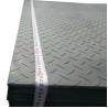 Buy cheap 10mm 12mm 15MM Checkered Stainless Steel Plate Sheet Embossed Pattern Ss 5mm Sheet from wholesalers