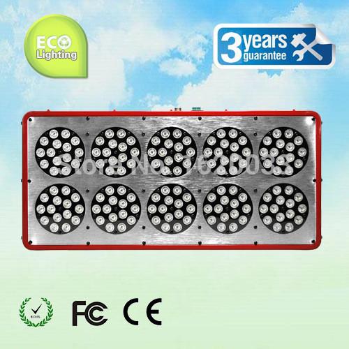 Buy cheap best led grow lights apollo 10 modules for veg and bloom hydroponics medical plants growth from wholesalers