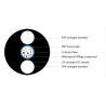 Buy cheap Russia/Belarus/Eastern Europe and Central Asia General Outdoor Round Optical Cable/1000N from wholesalers