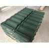 Buy cheap Villas Building Top Roof Tile Color Stone Coated Bond Tile AZ70 Stone Coated Metal Tile 50 Years Warranty Wave Tile from wholesalers