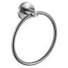 Buy cheap Sus 304 Stainless Steel Circular Hand Towel Holder Bar Satin Wall from wholesalers