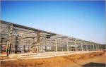 Buy cheap Impact Resistant Prefab Steel Warehouse Buildings With Fire And Water Resistance from wholesalers