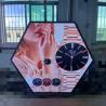 Buy cheap Hexagonal LED display from wholesalers