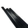 Buy cheap Construction Building Materials Aluminum Spacer Bars Black For Double Glazing Units from wholesalers