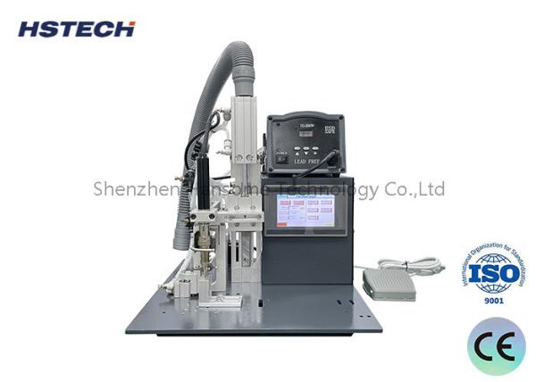 High-Efficiency 200W Semi-Auto Soldering Station Soldering Robot for PCB