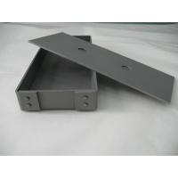 Buy cheap Sand Blasting Tungsten Alloy 99.95% Min Tungsten Boat LR product