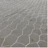 Buy cheap 2.0mm Dia Gabion Wall Wire Mesh Pvc Coating Thickness 0.4-0.6mm from wholesalers