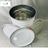Buy cheap 10 Liter Metal Pail Bucket With Lid 2.2 Gallon Liquid Packaging Empty Coated Can from wholesalers